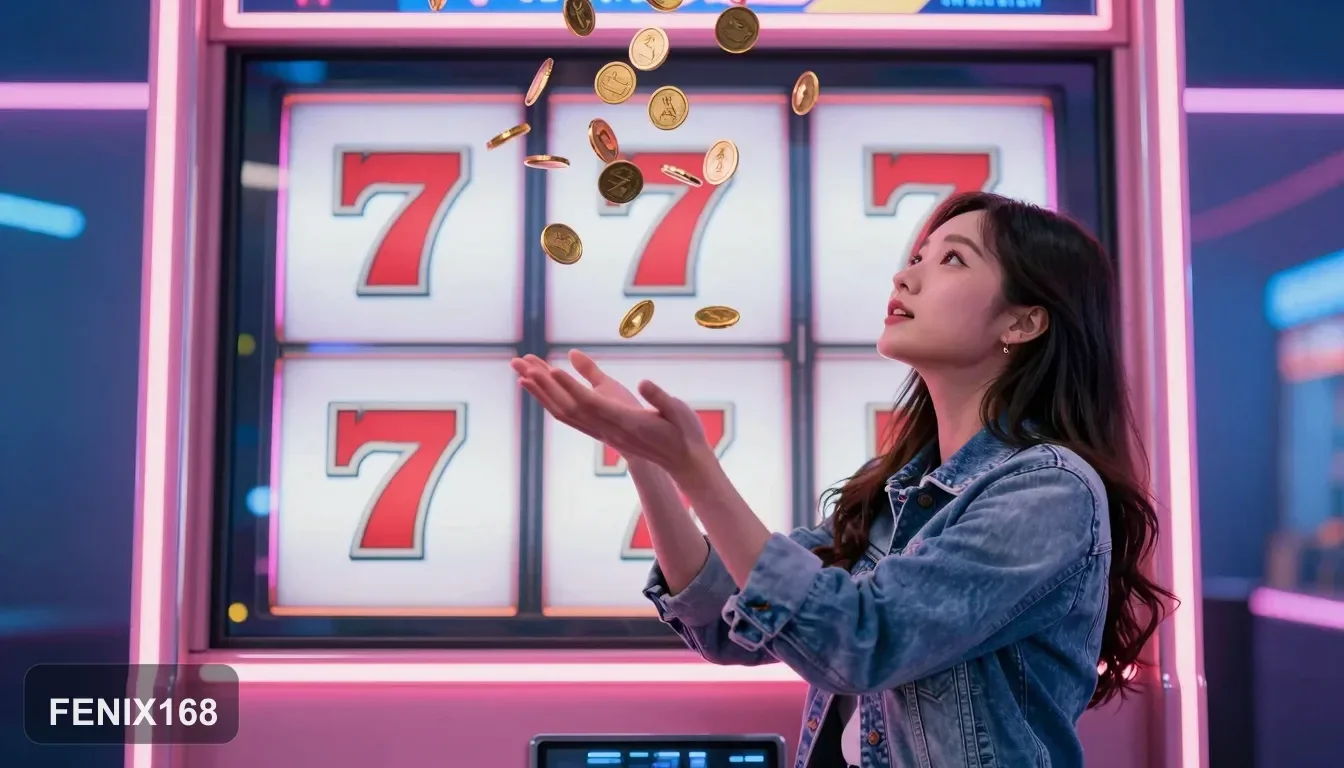 ทางเข้าล่าสุด ลิงก์อัปเดตวันนี้ | FENIX168