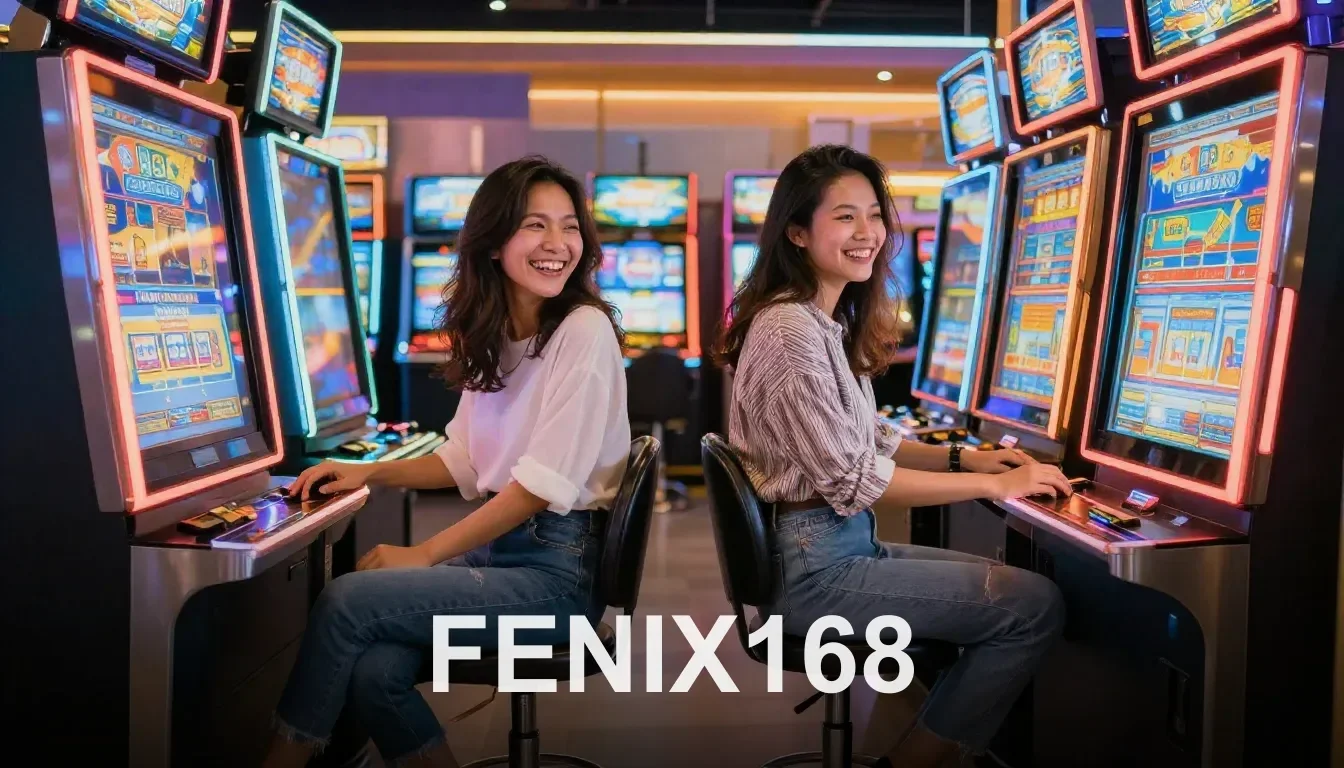 ดีไหม เล่นสล็อตที่นี่คุ้มมั้ย FENIX168