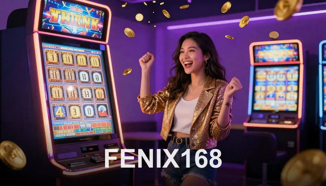 จ่ายจริงไหม ถอนได้จริงมั้ย FENIX168